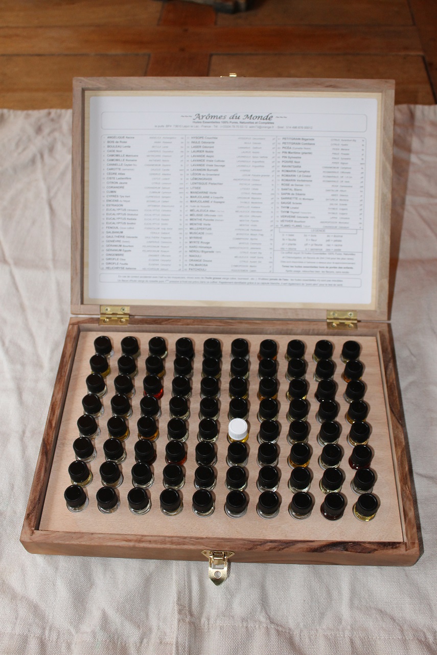 Bureaux équipe Arômes du Monde