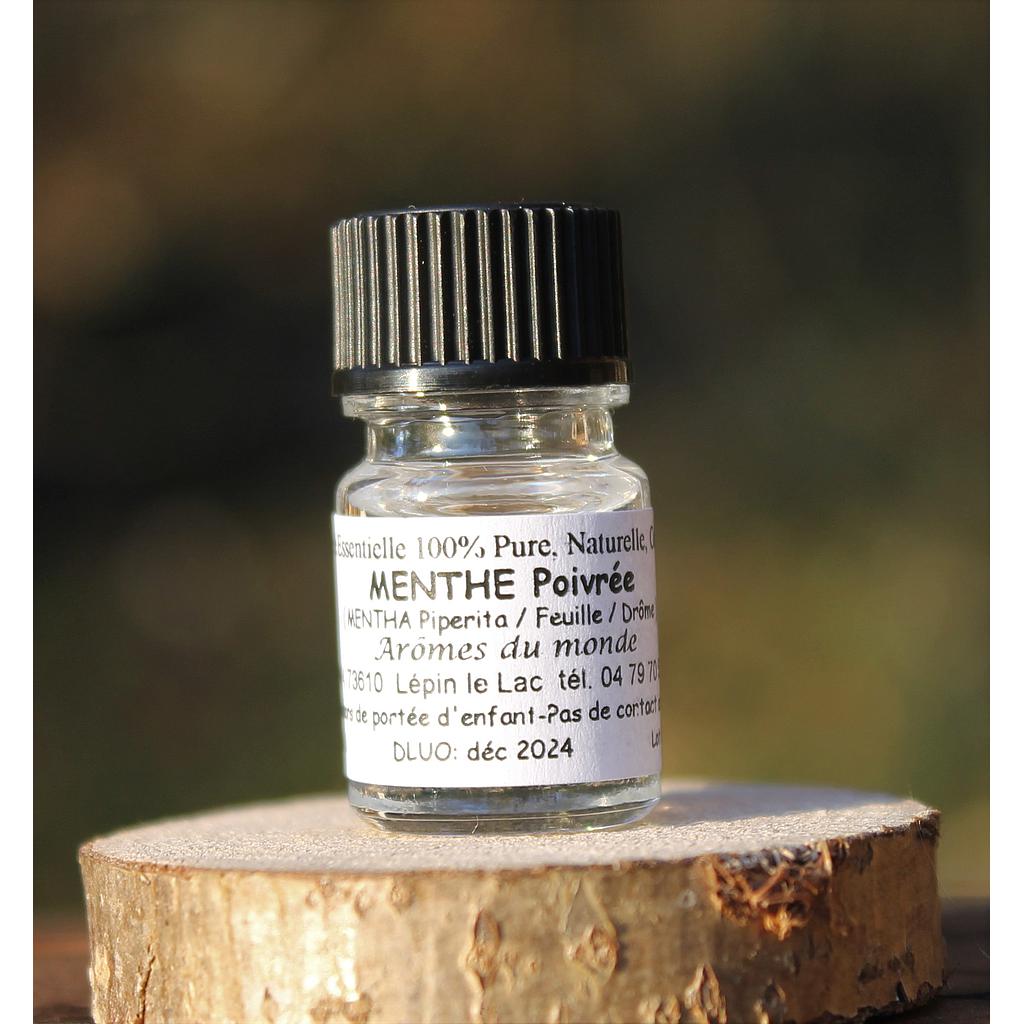 HE MENTHE Poivrée